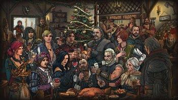tvtropes witcher